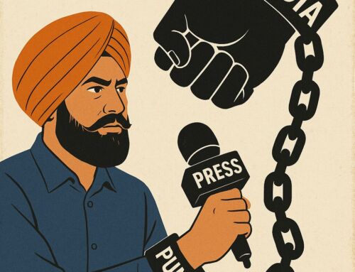 Freeing the Press from the Shackles of a Democ(k)racy
