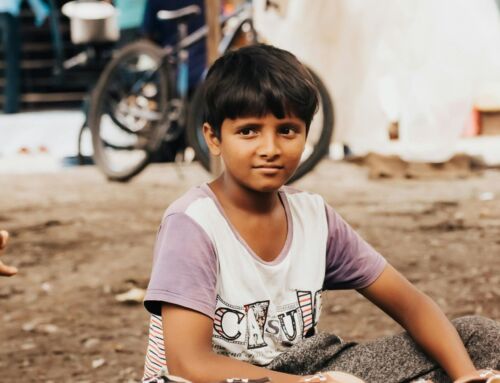 Ending Child Labour Begins with Ending Child Poverty